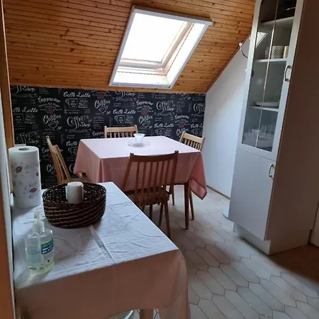 Appartement Kleines Doppelzimmer