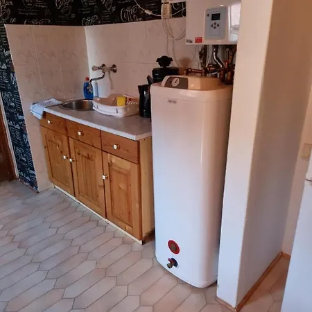 Kleines Doppelzimmer Appartement