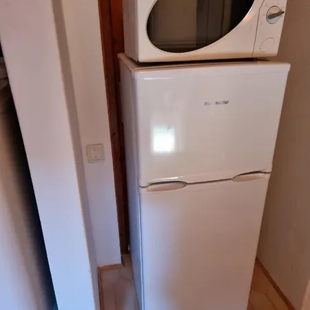 Kleines Doppelzimmer * Harkány