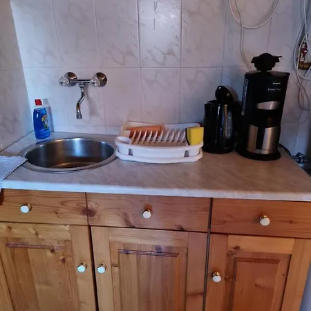Appartement Kleines Doppelzimmer *