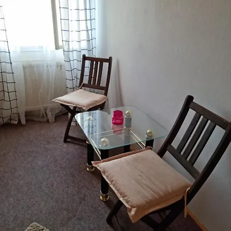 Kleines Doppelzimmer Appartement *
