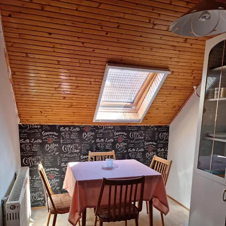 Kleines Doppelzimmer Appartement